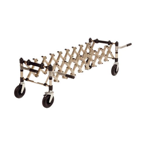Sargwagen - CHARSPEN - FRIMA CONCEPT - für Transport / Edelstahl / Aluminium