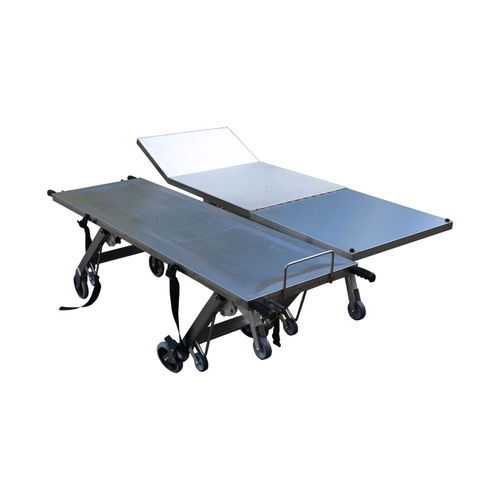 Transport-Fahrtrage - BRANI0 series - FRIMA CONCEPT - Transfer / manuell / dreiteilig