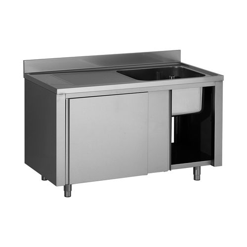 Bodenstehender Leichenwaschungseinheit - DIVEFUN - FRIMA CONCEPT