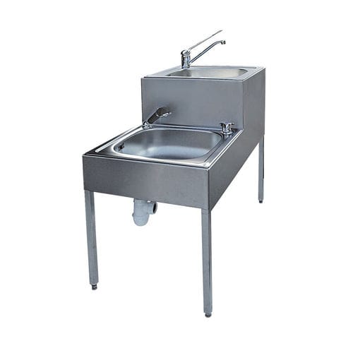 Bodenstehender Leichenwaschungseinheit - UNIT002B - FRIMA CONCEPT