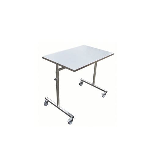 Edelstahlinstrumententisch - TABL - FRIMA CONCEPT