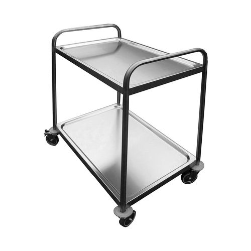 Medizinischer Wagen - DERO280 - FRIMA CONCEPT - für Instrumente / Geräte / Service