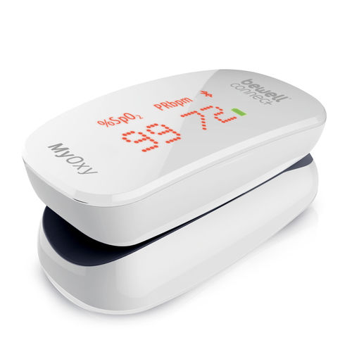 Fingerpulsoximeter - MyOxy® - BewellConnect - medizinisch / drahtlos