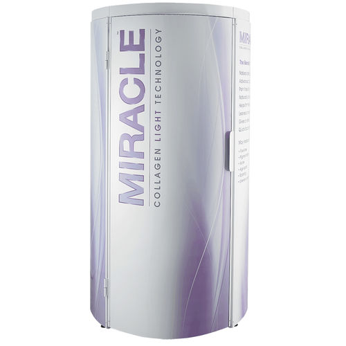 Phototherapielampe / Ästhetische Medizin - Miracle -Collagen - Tansun Leisure - Aknebehandlung / zur Hautverjüngung / Wundheilung