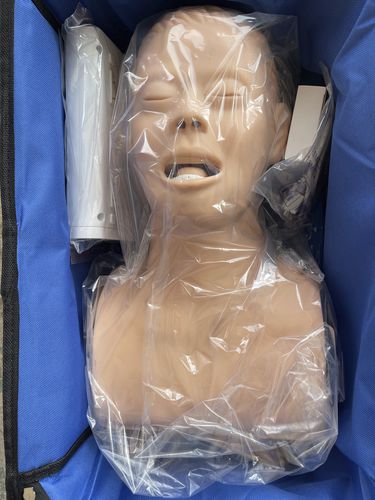 Trainingssimulator - DART Sim ECG Simulator - für Intubation / EKG / für Allgemeinpflege