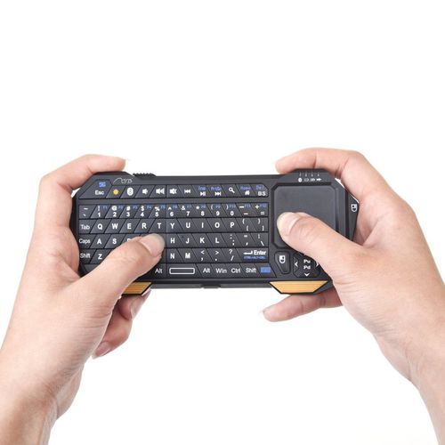 Touchpad-Tastatur - Mini  - DART Sim ECG Simulator - kabellos