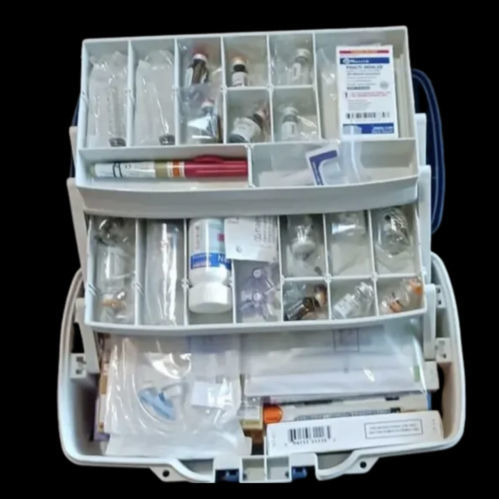 Box für Medikamente - DART ELS - DART Sim ECG Simulator
