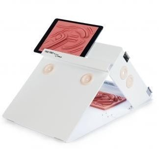 Simulator für Laparoskopie-Training - Lap Tab Trainer™ - 3-Dmed - für Allgemeinpflege / Monitor / Arbeitsstation