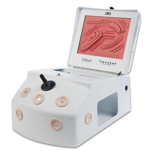 Trainingssimulator - T3-PLUS-HD - 3-Dmed - laparoskopisch / für minimalinvasive Chirurgie / Monitor