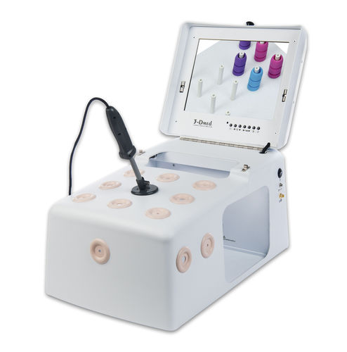 Trainingssimulator - T5-HD - 3-Dmed - für Laparoskopie-Training / für minimalinvasive Chirurgie / Arbeitsstation