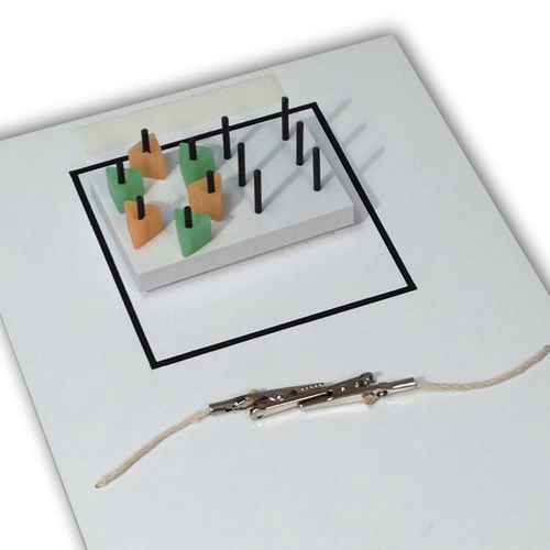 Trainingssimulator - FLS™  - 3-Dmed - chirurgisch