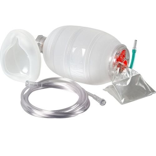 Beatmungsbeutel für Erwachsene - Cyclone® Pocket BVM® - North American Rescue - zum Einmalgebrauch