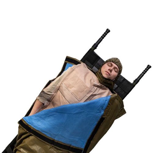 Wärmedecke - HPMK-I - North American Rescue - isotherm / Notfall