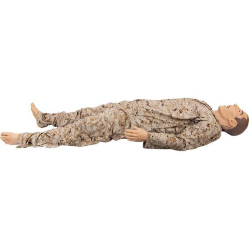 Trainingssimulator - TOMMANIKIN - North American Rescue - Atemwegsmanagement / für Allgemeinpflege / Traumazustände