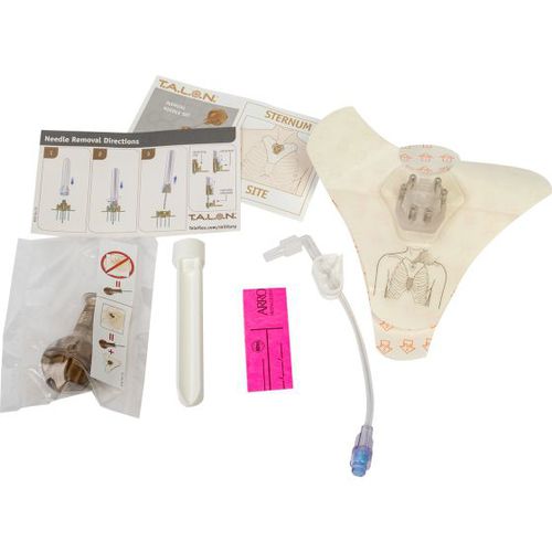 Unsterile Nadel - T.A.L.O.N. - North American Rescue - 15G