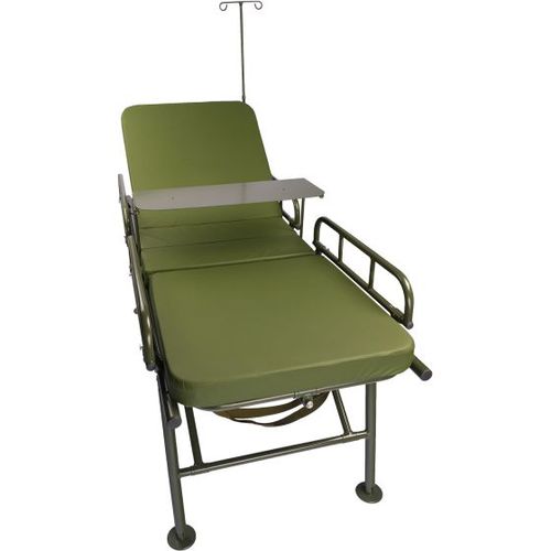 Krankenhausbett - MARK IV - North American Rescue - manuell / dreiteilig