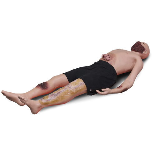 Trainingssimulator - TCCS Pro - Operative Experience Inc. - für Intubation / Herzfrequenz / für Allgemeinpflege