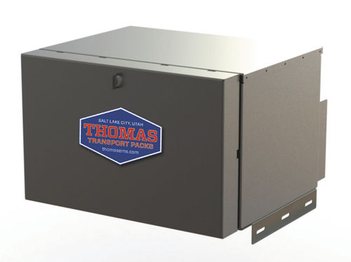 Wärmeschrank - TEMS04031 - Thomas EMS - Kühlung / für Krankenhaus / automatisiert