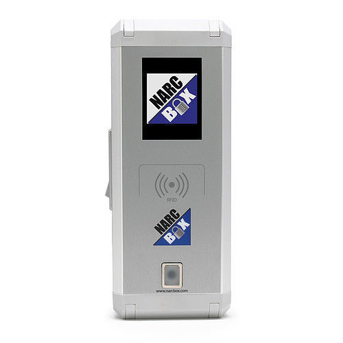 Drogenschrank - NarcBox - Thomas EMS - Abstell / Sicherheit / für Krankenhaus