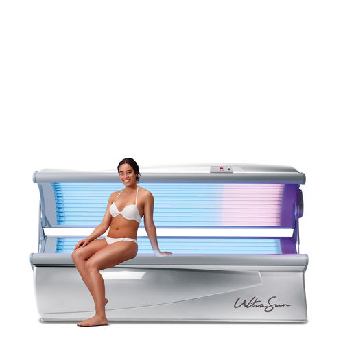 Sonnenbank - E4 Duo 28-lamps - Ultrasun International