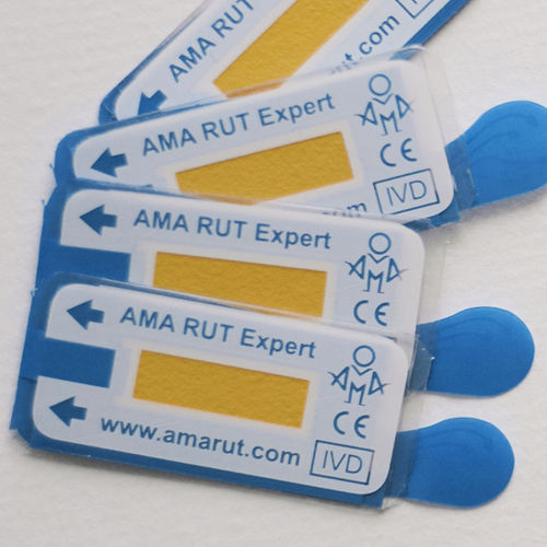 Schnelltest für Infektionskrankheiten - AMA RUT Expert - AMA company - Urease / Helicobacter pylori / histologische Punktion