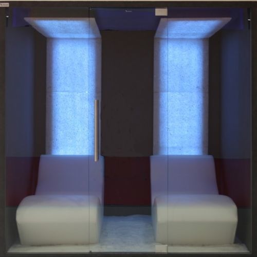 Salzgrotten-Therapiekammer - Gemma  - Stenal