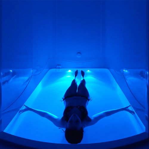 Floatingkammer - Stenal