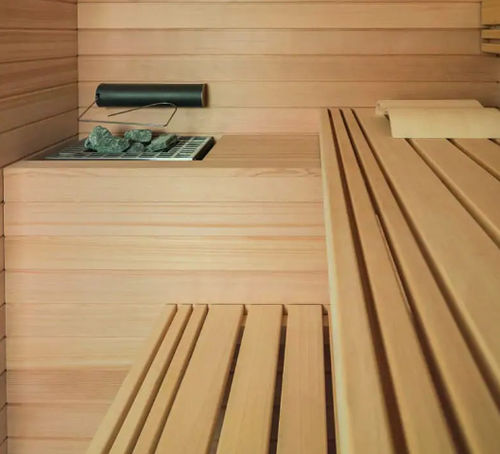 Kabine Sauna - Combi - Stenal - Infrarot
