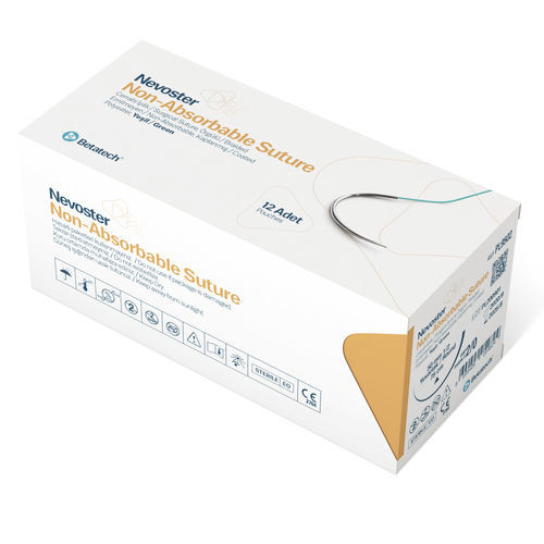 Nicht resorbierbarer Nähfaden - NEVOSTER  - Betatech Medical - Allgemeinchirurgie / orthopädische Chirurgie / Neurochirurgie