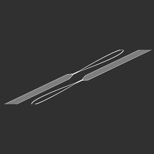 Rekonstuktionseinlage für Harninkontinenz - BETAMIX - Betatech Medical - transobturatorisch / transvaginal / für Frauen