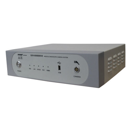Videoprozessor für Endoskopie - INP-600 - Shenzhen ENNO Electronic Technology - mit Videorekorder / HD-Bildgebung
