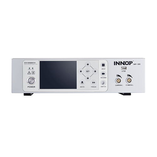 Videoprozessor für Endoskopie - INP-500 - Shenzhen ENNO Electronic Technology - mit Videorekorder / HD-Bildgebung