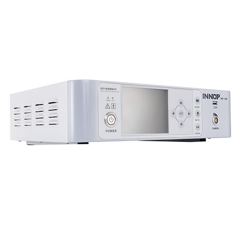Videoprozessor für Endoskopie - INP-300 - Shenzhen ENNO Electronic Technology - HD-Bildgebung