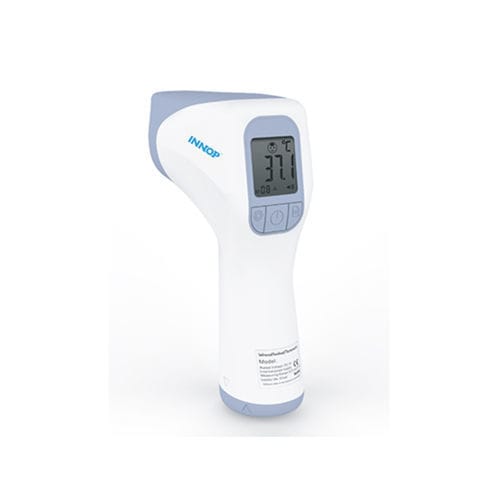 Fieberthermometer - INP-E200 - Shenzhen ENNO Electronic Technology - digital / Infrarot / Stirn