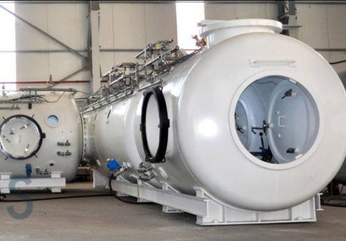 Druckentlastungs-Überdruckkabine - LARS - BAROKS Hyperbaric - mehrere Plätze