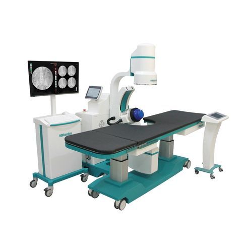 Extrakorporaler Lithotripter - NT-10M - NOVAmedtek - mobil / mit Lithotripsie-Tisch / C-Bogen