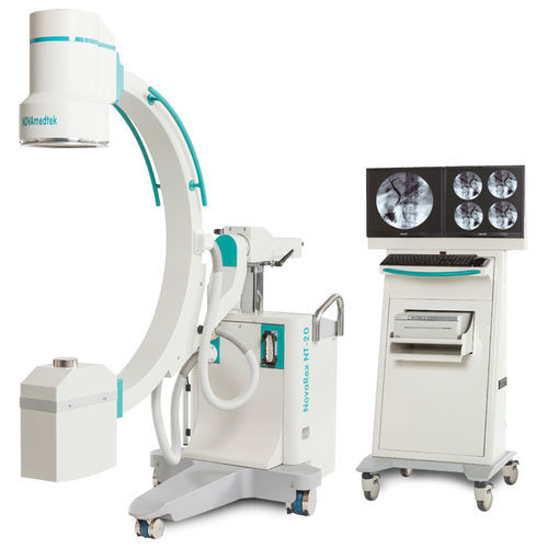 Mobiler C-Bogen - NOVAREX NT-20 - NOVAmedtek - mit Bildverstärkerröhre / mit Videosäule