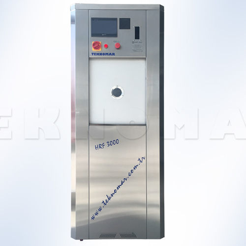 Medizinischer Sterilisator / OP - HRF 3000  - TEKNOMAR LTD - Plasma / bodenstehend / Niedrigtemperatur