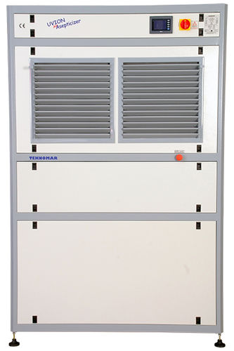 Kompakter Luftreiniger - CW1000  - TEKNOMAR LTD - Zentral / UV-C / Plasma