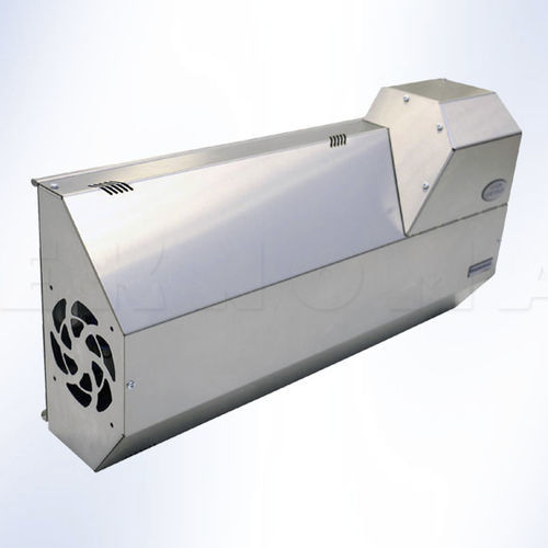 Wandmontierter Luftreiniger - Uvion Pathogen Ionizer - TEKNOMAR LTD - Ozon / Plasma / mit Ionisationsmodul