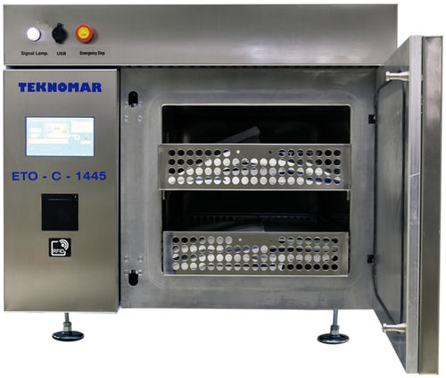 Medizinisch Sterilisator - ETO C 1445 - TEKNOMAR LTD - Labor / laparoskopisch / OP