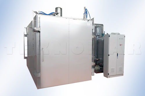 Laparoskopischer medizinischer Sterilisator - IND ETO C 1445 - TEKNOMAR LTD - Industrie / OP / Ethylenoxid