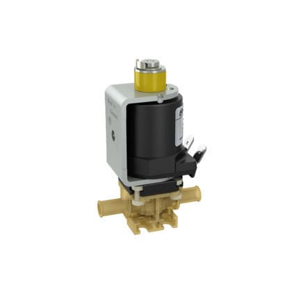 Medizinische Ventil - 43.00x.182 - A. u. K. Müller GmbH & Co. KG - Isolation / Solenoid / mediengetrennt