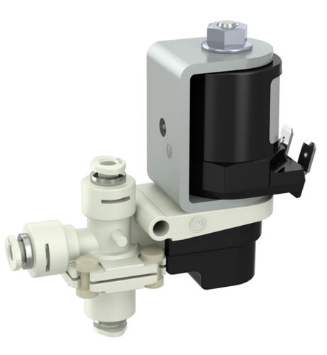 Medizinische Ventil - 47.00x.203 - A. u. K. Müller GmbH & Co. KG - Isolation / Solenoid / direktgesteuert