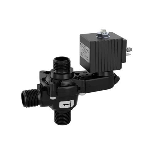 Medizinische Ventil - 47.009.303 - A. u. K. Müller GmbH & Co. KG - Isolation / Solenoid / direktgesteuert