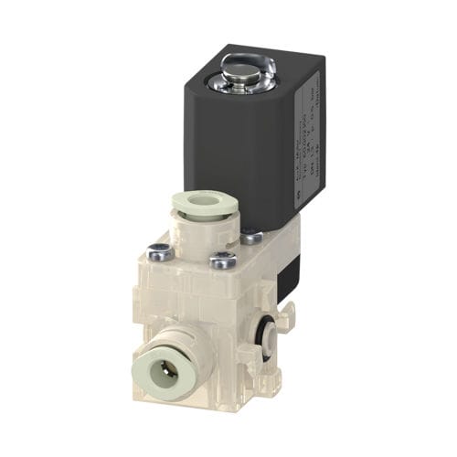 Medizinische Ventil - 60.00x.100 - A. u. K. Müller GmbH & Co. KG - Isolation / Solenoid / Dreh