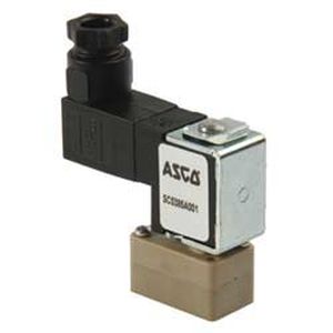 Medizinische Ventil - Series 385 - ASCO Numatics - Solenoid