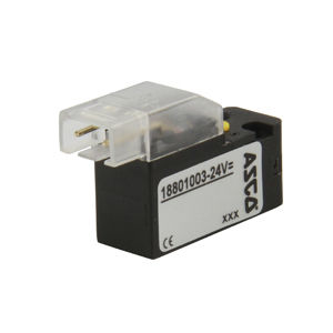 Medizinische Ventil - Series 188 - ASCO Numatics - Solenoid