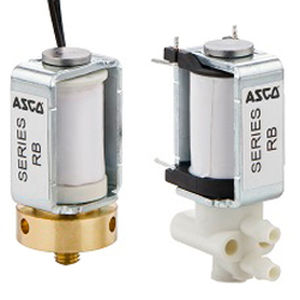 Medizinische Ventil - Series RB - ASCO Numatics - Solenoid