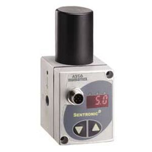 Medizinische Ventil - Series 608 - ASCO Numatics - proportional